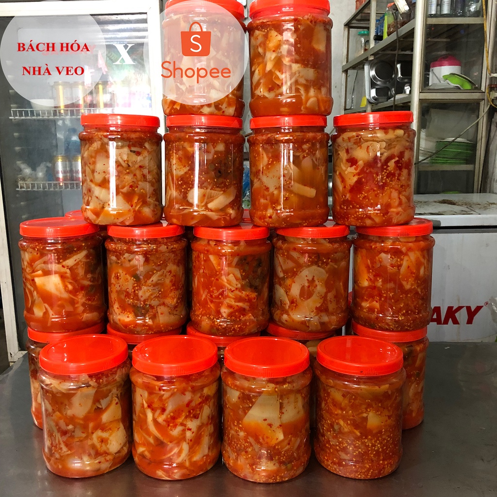 Măng Ớt Mác Mật Lạng Sơn, 1.5kg, | Siêu Thơm Ngon, HÀNG ĐẶC BIỆT, Bí Quyết Truyền Thống, Đóng Gói Đảm Bảo Không Bể Vỡ_thumbnail_2