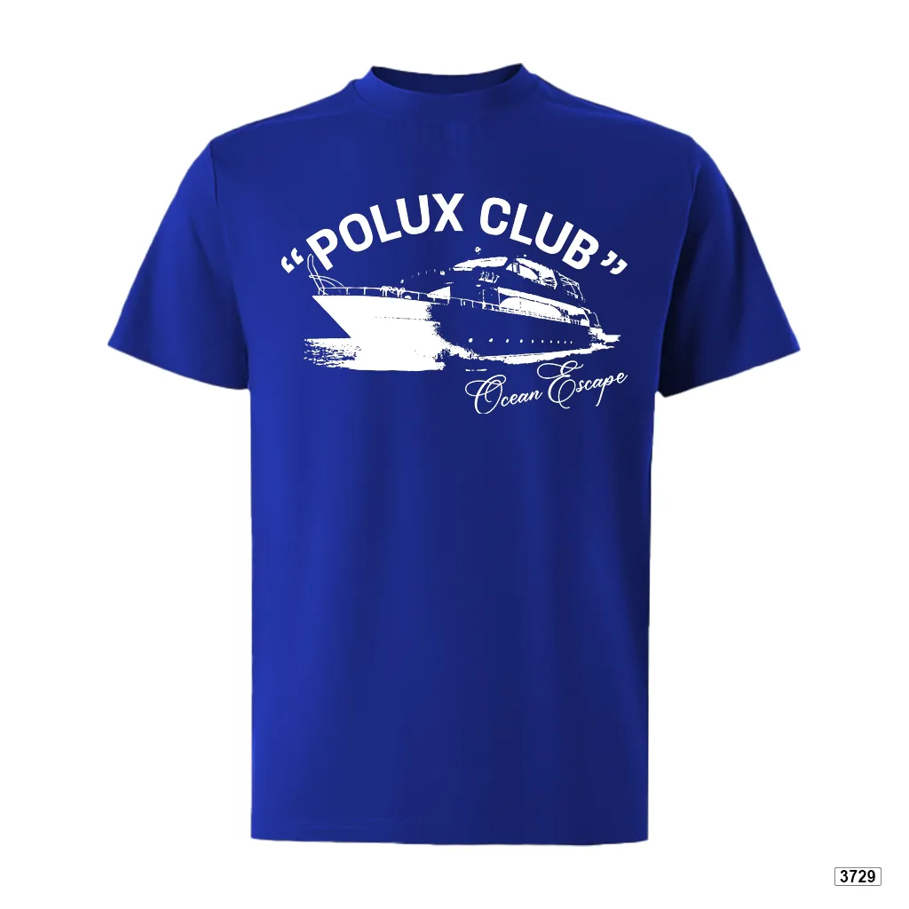 Áo thun form rộng unisex phong cách đường phố Polux Club 3729_thumbnail_14