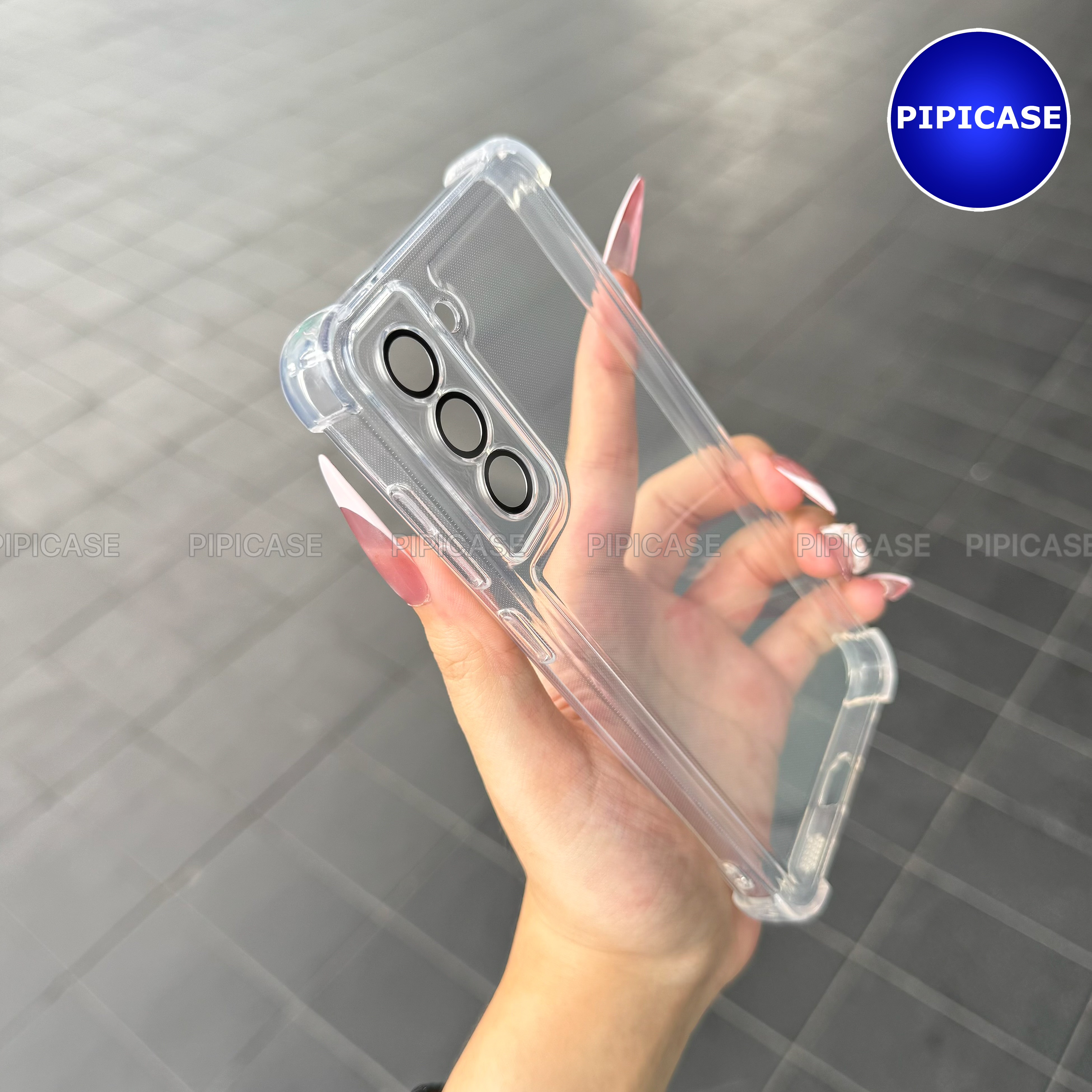 Ốp Lưng Samsung S21 FE 5G - TS - Trong Suốt_thumbnail_3
