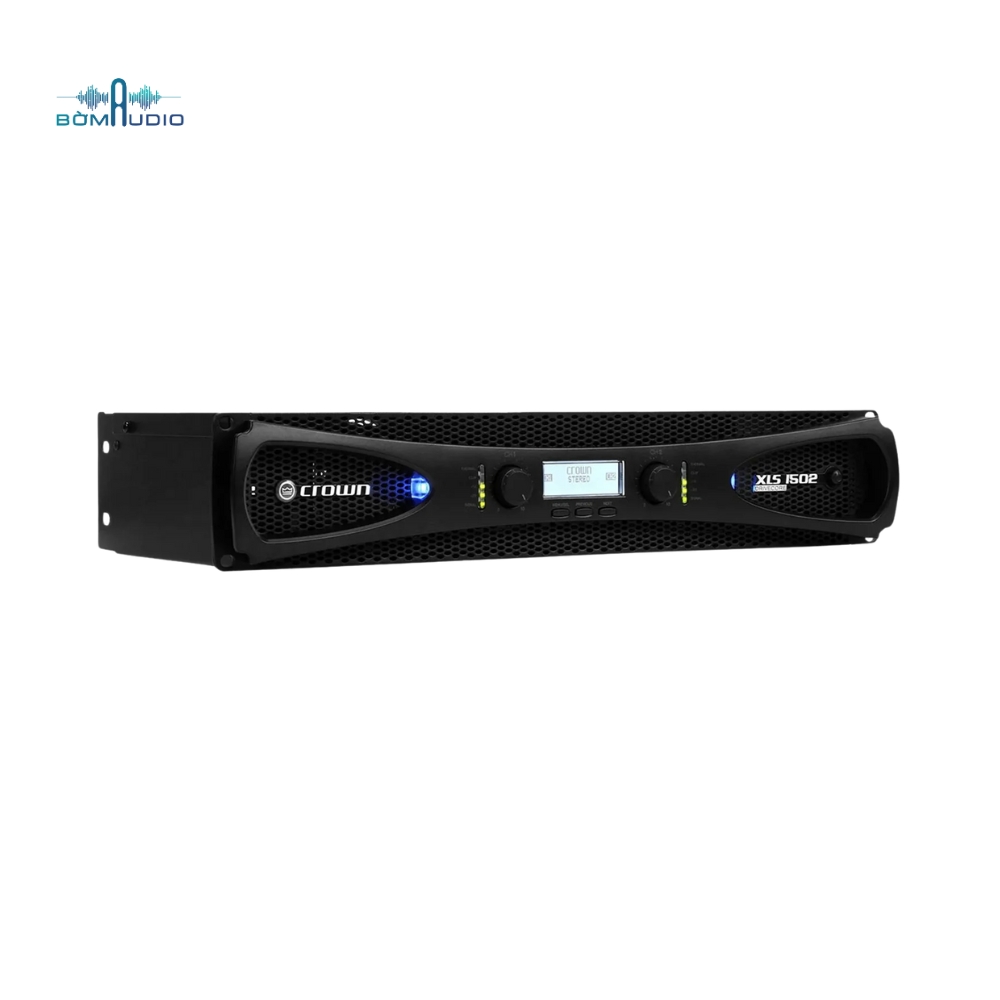 Cục Đẩy Công Suất CROWN XLS 1502_thumbnail_1