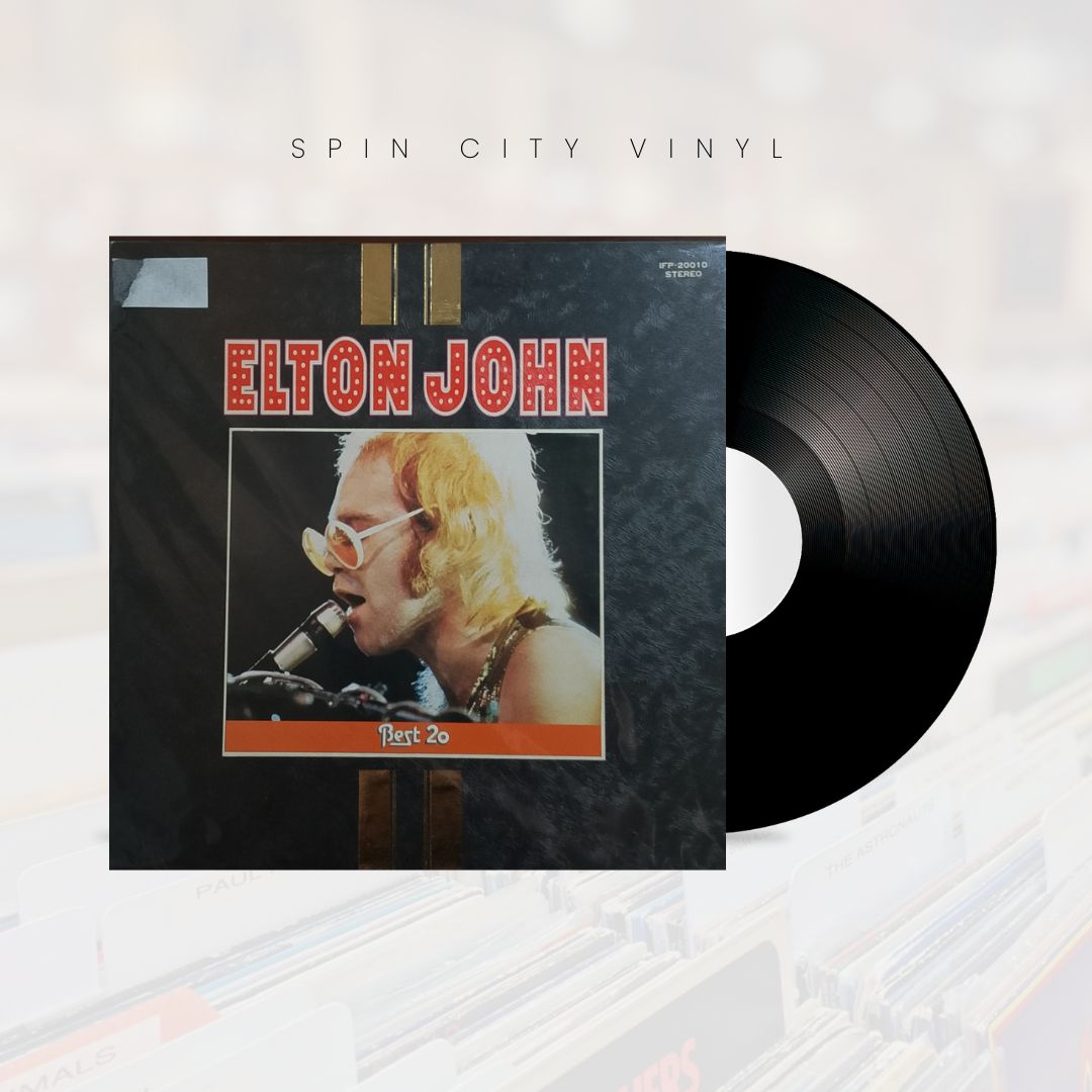 ELTON JOHN - GREATEST HITS _thumbnail_0