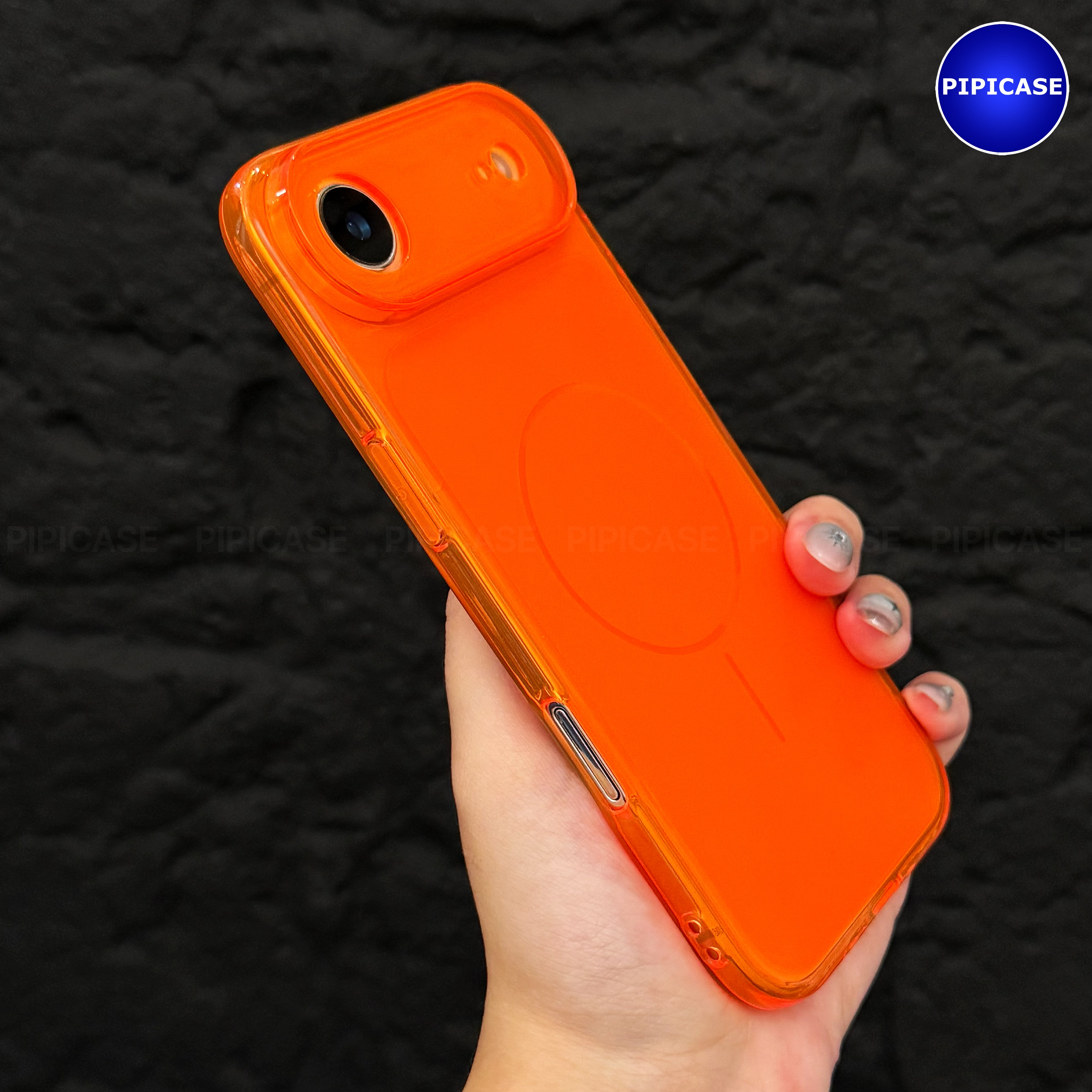 Ốp Lưng iPhone Air - Ultra Thin - Cam_thumbnail_20