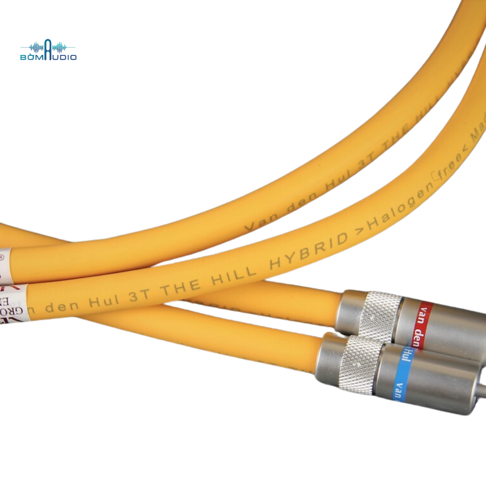 Dây Tín Hiệu VAN DEN HUL THE HILL 3T RCA (0.8M)_thumbnail_3
