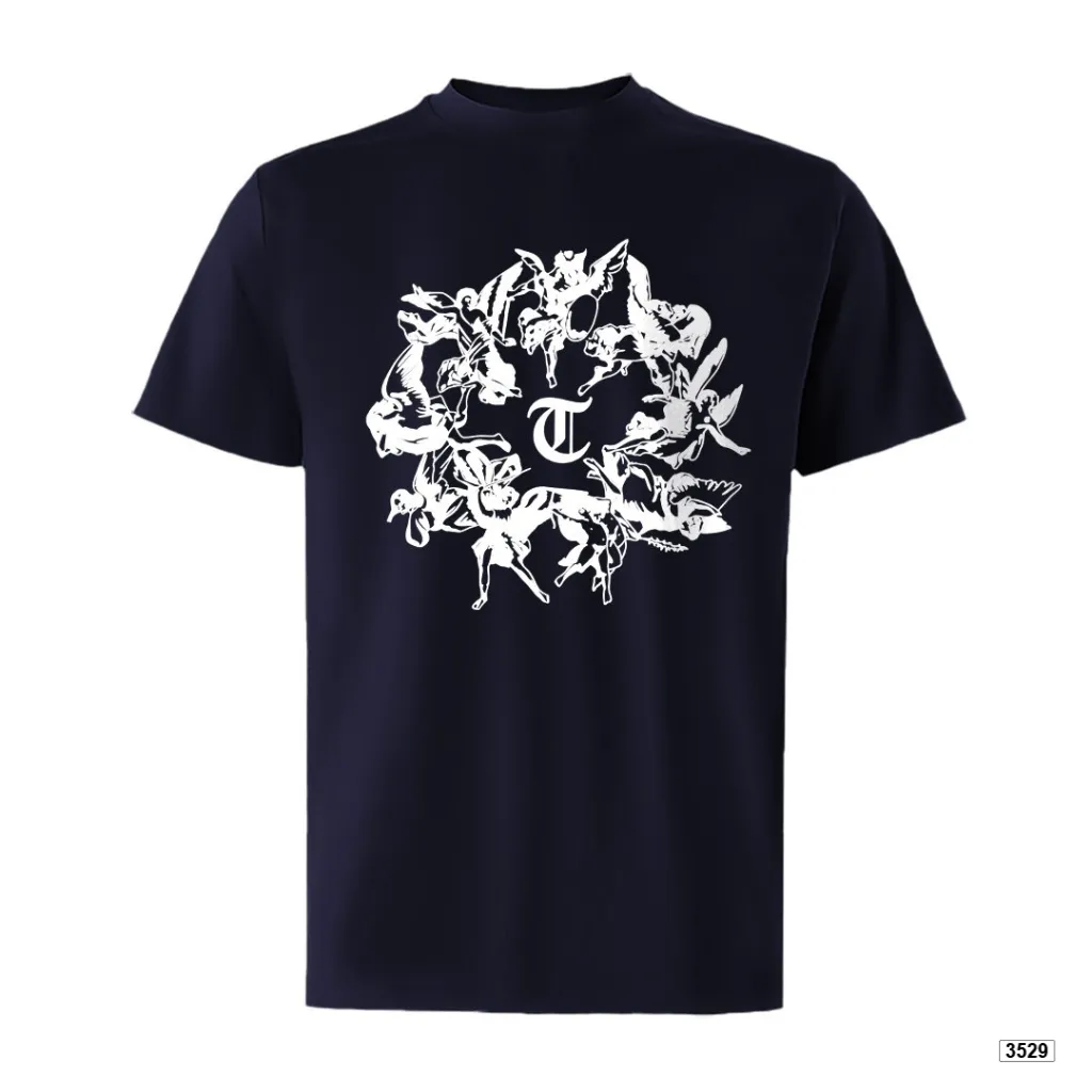 Áo thun nam form oversize retro TeePrint 3529_thumbnail_12