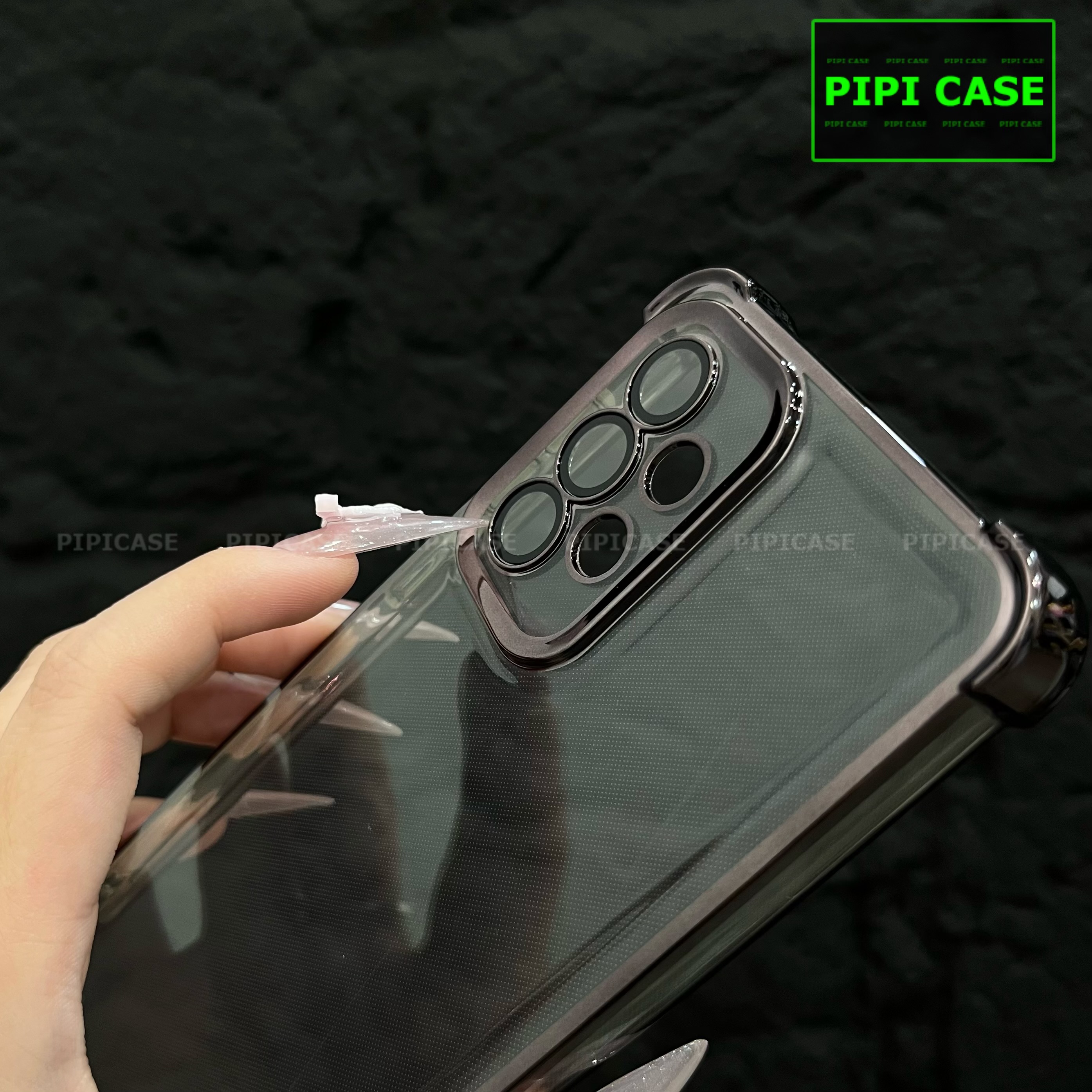 Ốp Lưng Samsung A73 - Gu - Đen_thumbnail_3