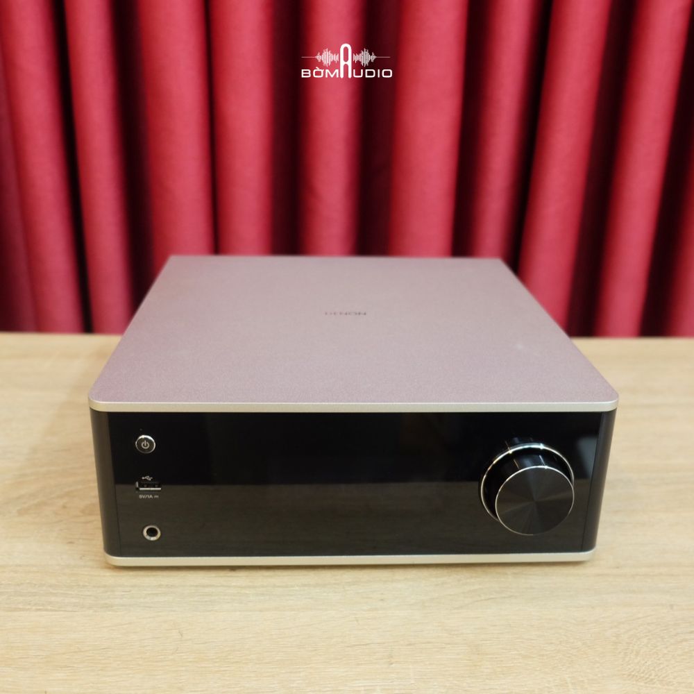 [TRƯNG BÀY - FULLBOX 99%] Amply Nghe Nhạc DENON PMA-150H_thumbnail_4
