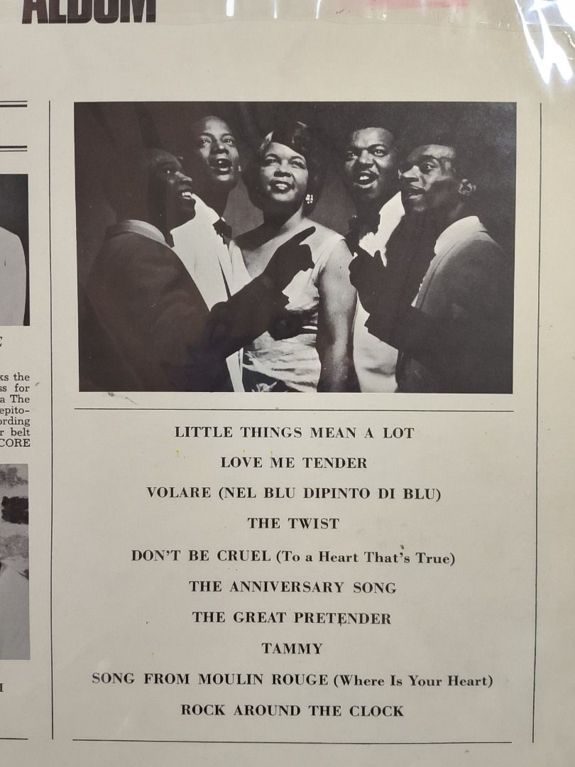 PLATTERS - 10 ANNIVERSARY ALBUM _thumbnail_2