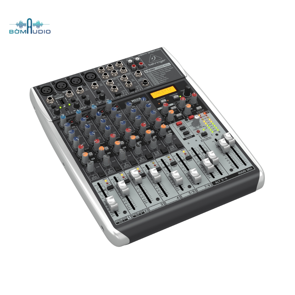 Mixers Analog BEHRINGER QX1204USB_thumbnail_2