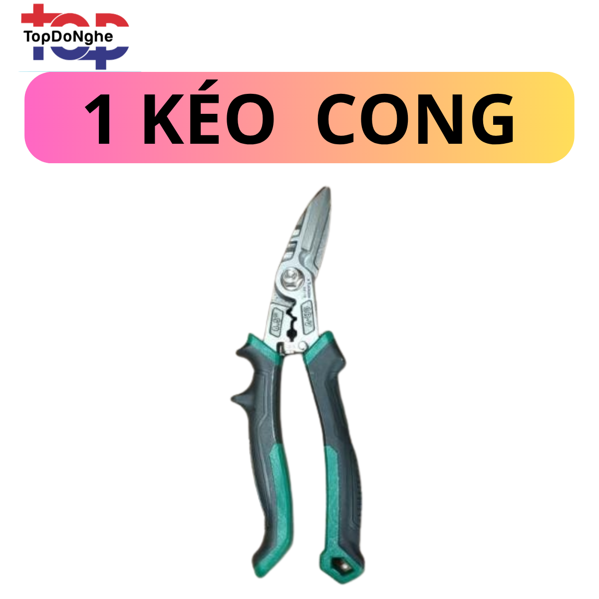 Kéo TUOSEN Cắt tôn_thumbnail_2