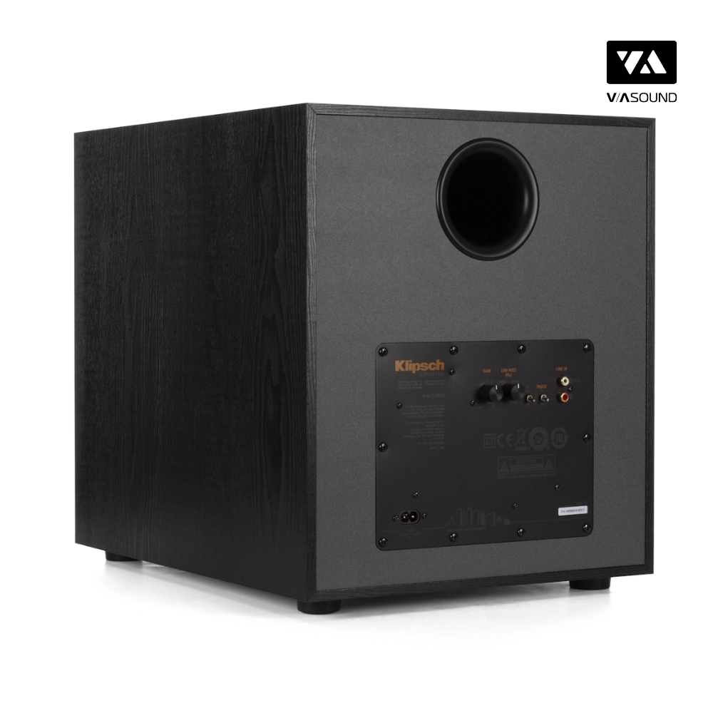 Loa Subwoofer Điện KLIPSCH R-120SW_thumbnail_4