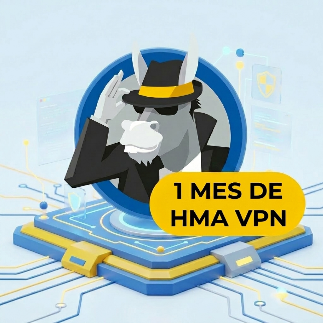 HMA VPN