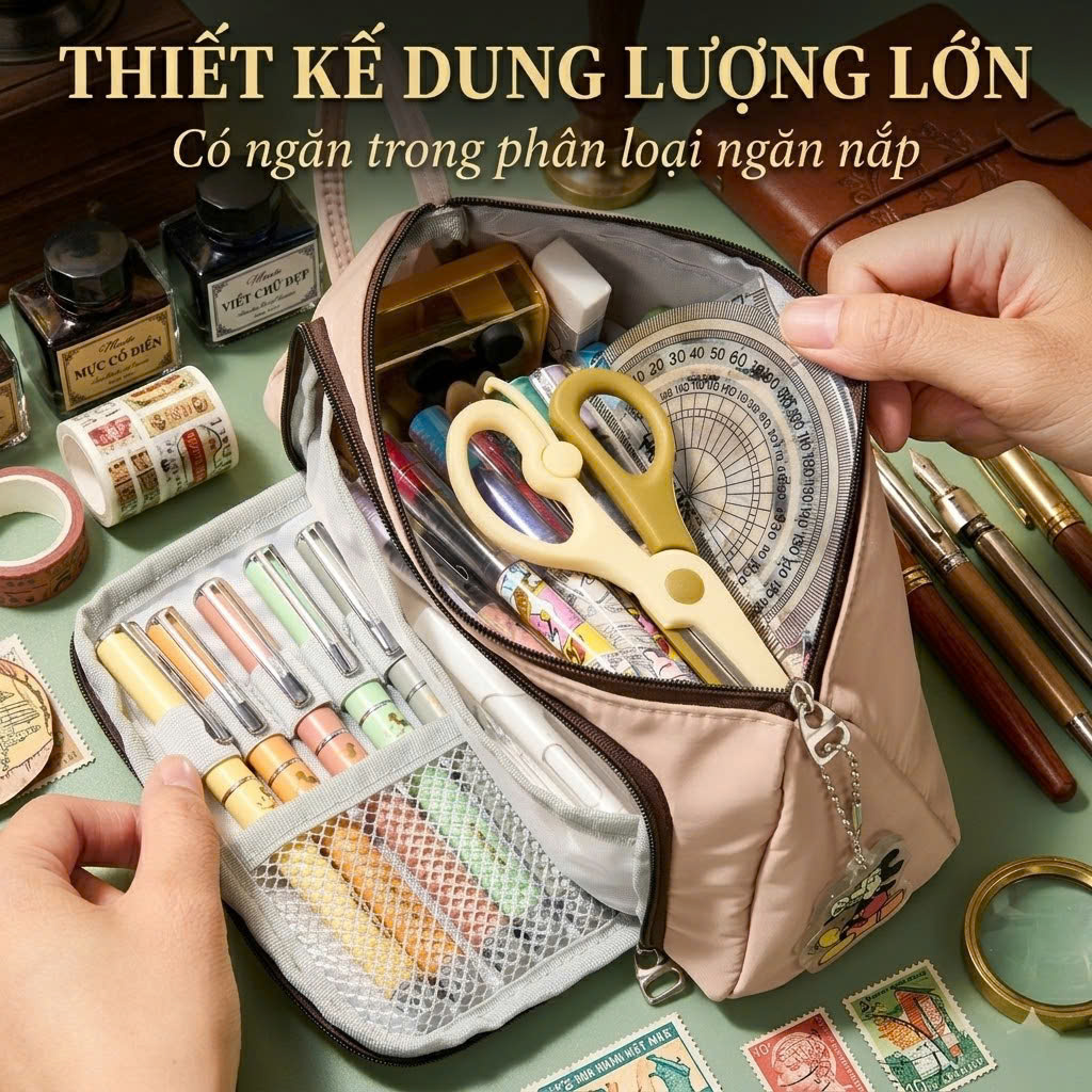 Bóp Đựng Bút DISNEY_thumbnail_7