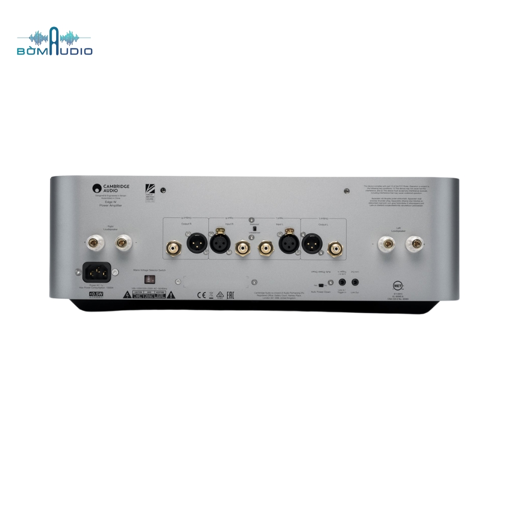 Power Amply CAMBRIDGE AUDIO EDGE W_thumbnail_5