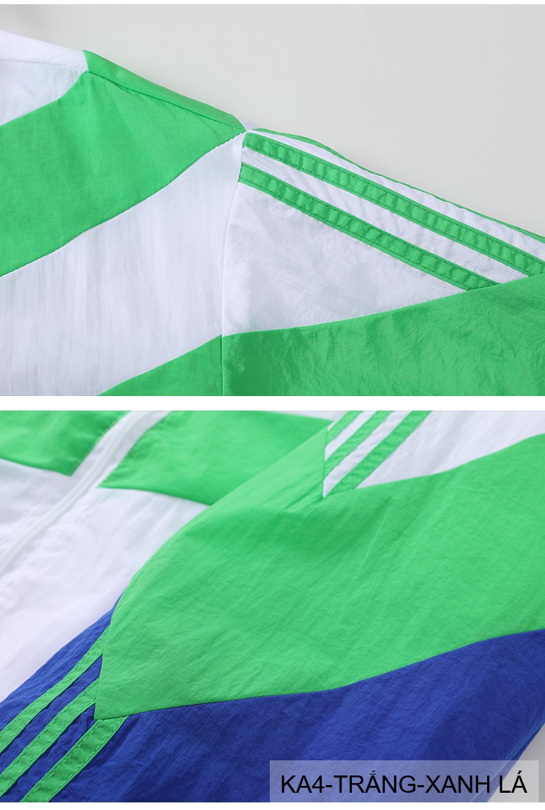 KA4 - Áo khoác nam có mũ phối màu năng động, chống nắng thoáng khí mùa xuân thu_thumbnail_18