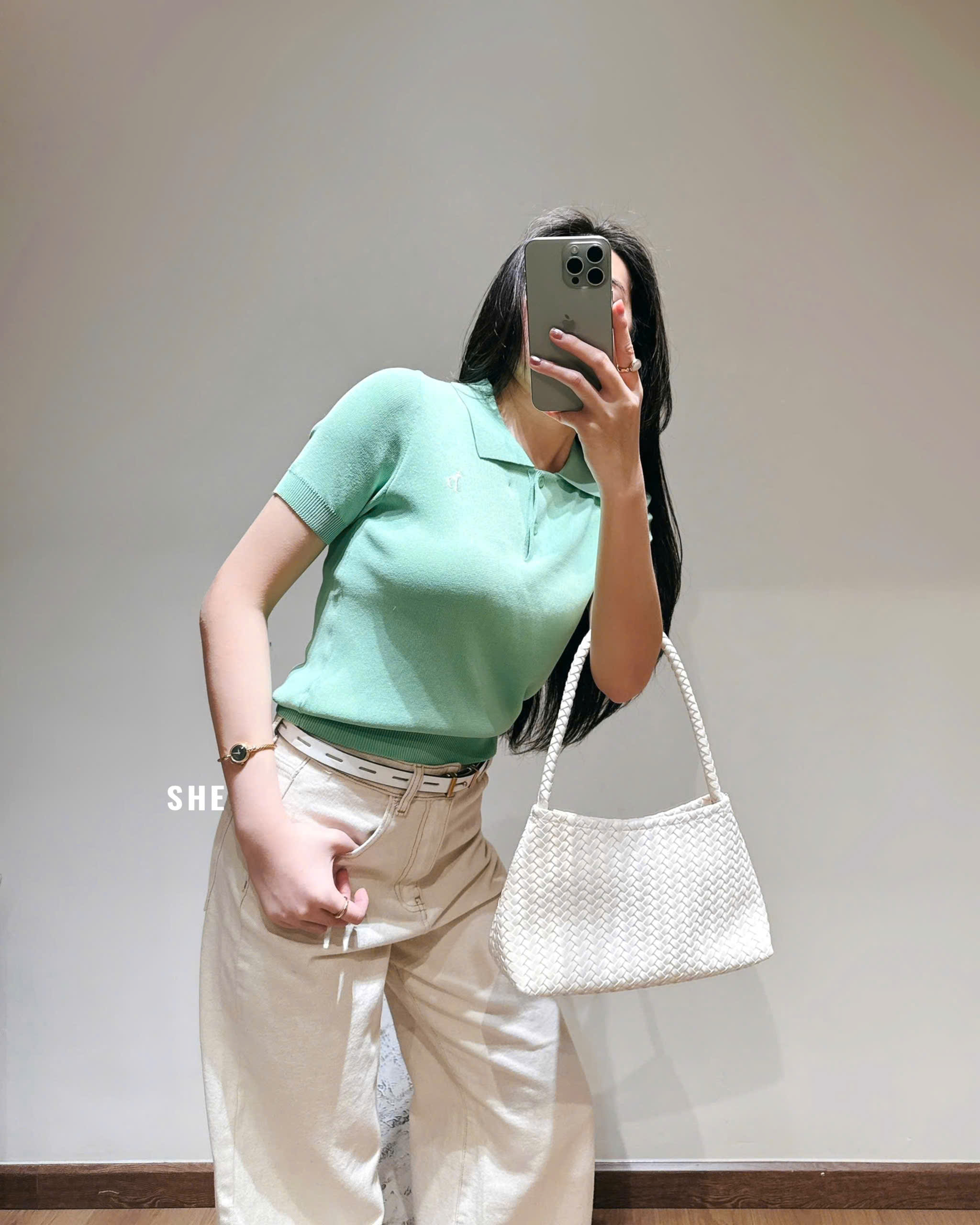 I244 ÁO KIỂU TAY NGẮN NM_thumbnail_5