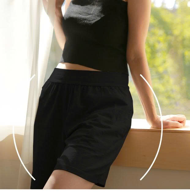 Q657- QUẦN ĐÙI THUN- ĐEN_thumbnail_5