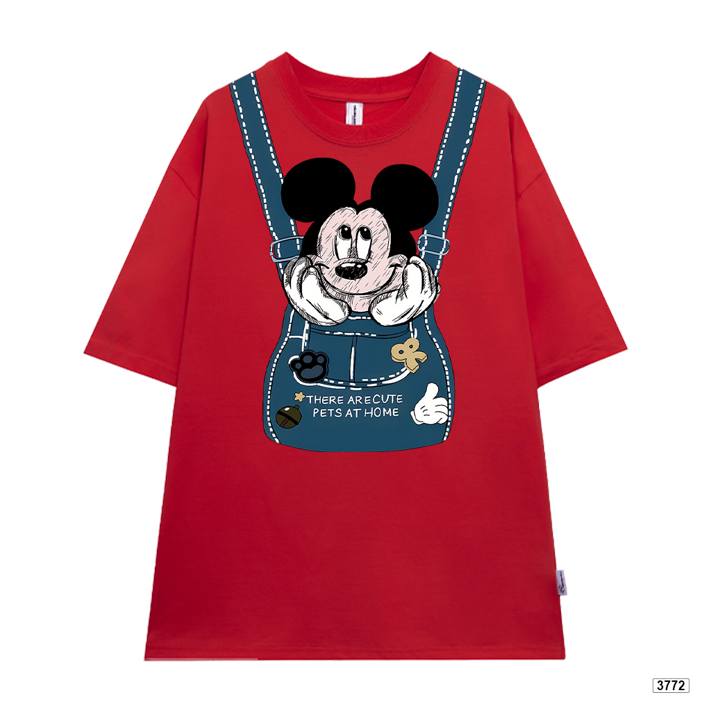 Áo thun mẹ và bé Miicky Mouse đáng yêu Kado 3771_thumbnail_15