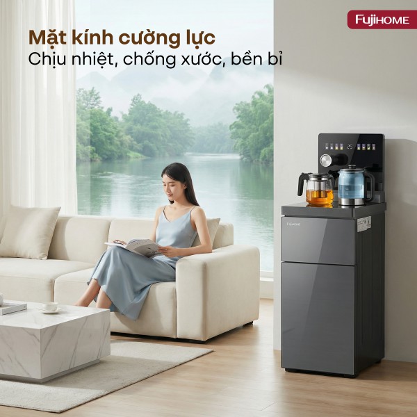 Cây nước bàn trà điều khiển bằng giọng nói TB2411N-VOICE_thumbnail_9