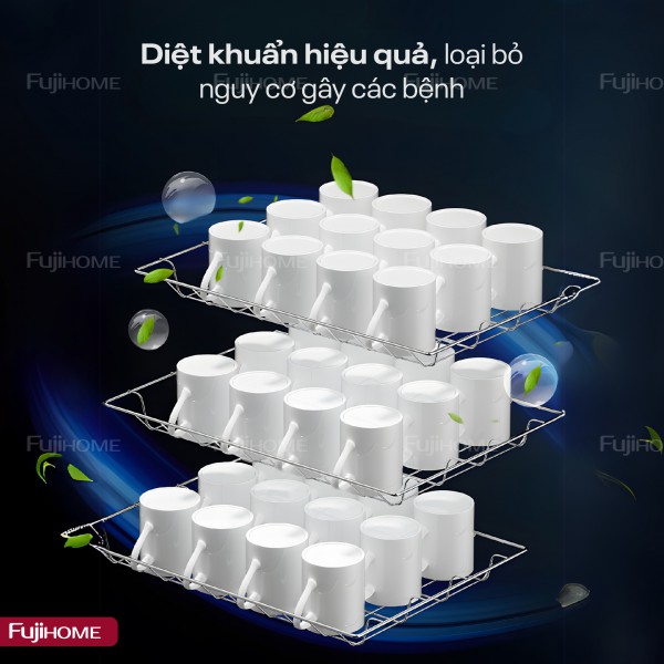 Tủ sấy chén bát tiệt trùng dung tích lớn DD180_thumbnail_12