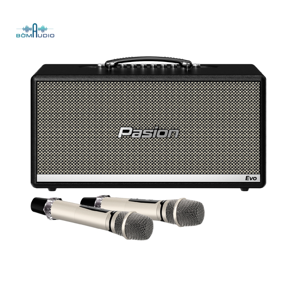 Loa Karaoke Xách Tay PARAMAX PASION EVO