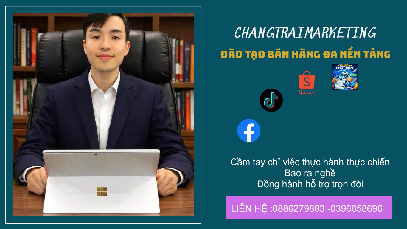 CHANGTRAIMARKETING