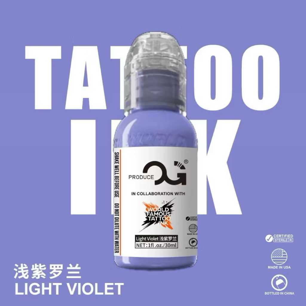 Mực xăm màu OG x WORLD FAMOUS chính hãng (1oz) - Made in USA - (HSD: 2028)_thumbnail_68