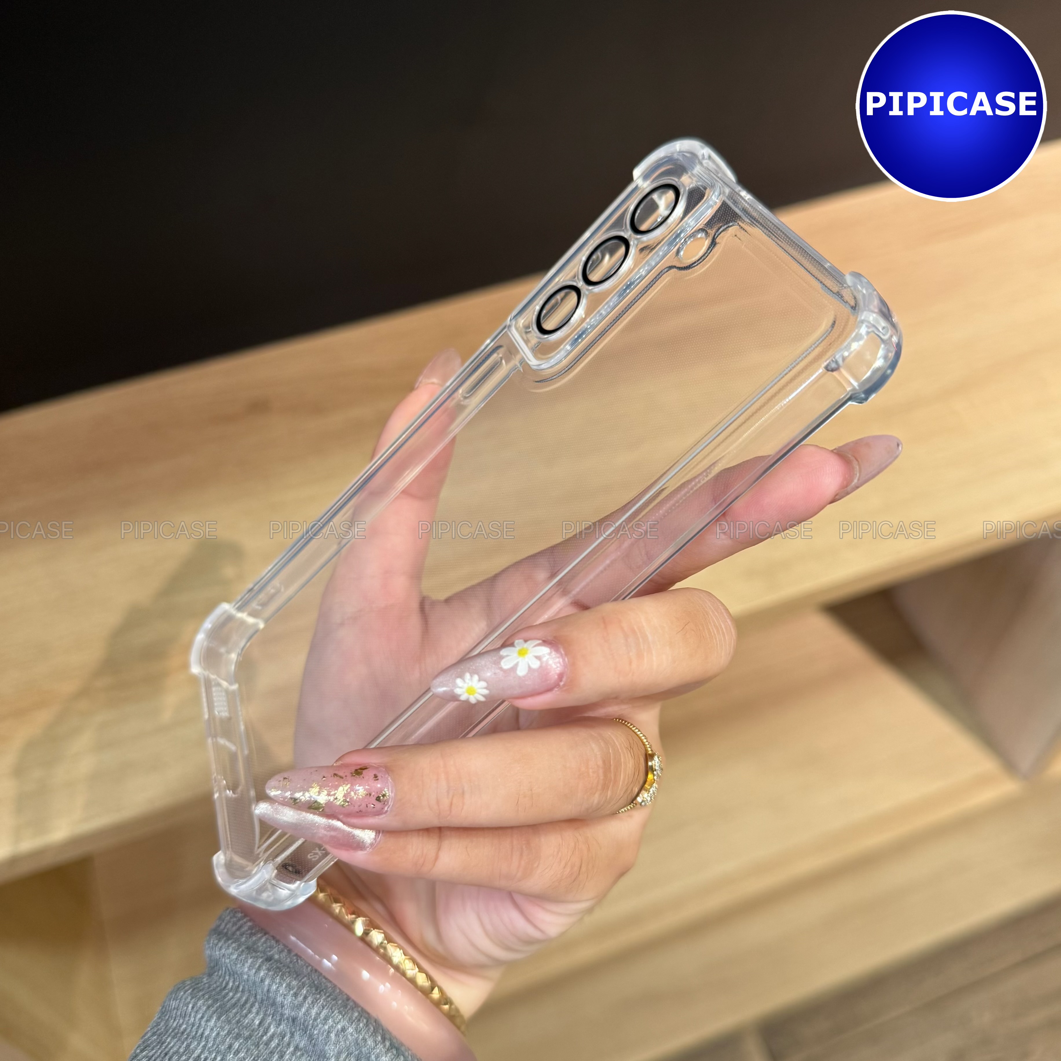 Ốp Lưng Samsung S21 FE 5G - TS - Trong Suốt_thumbnail_7