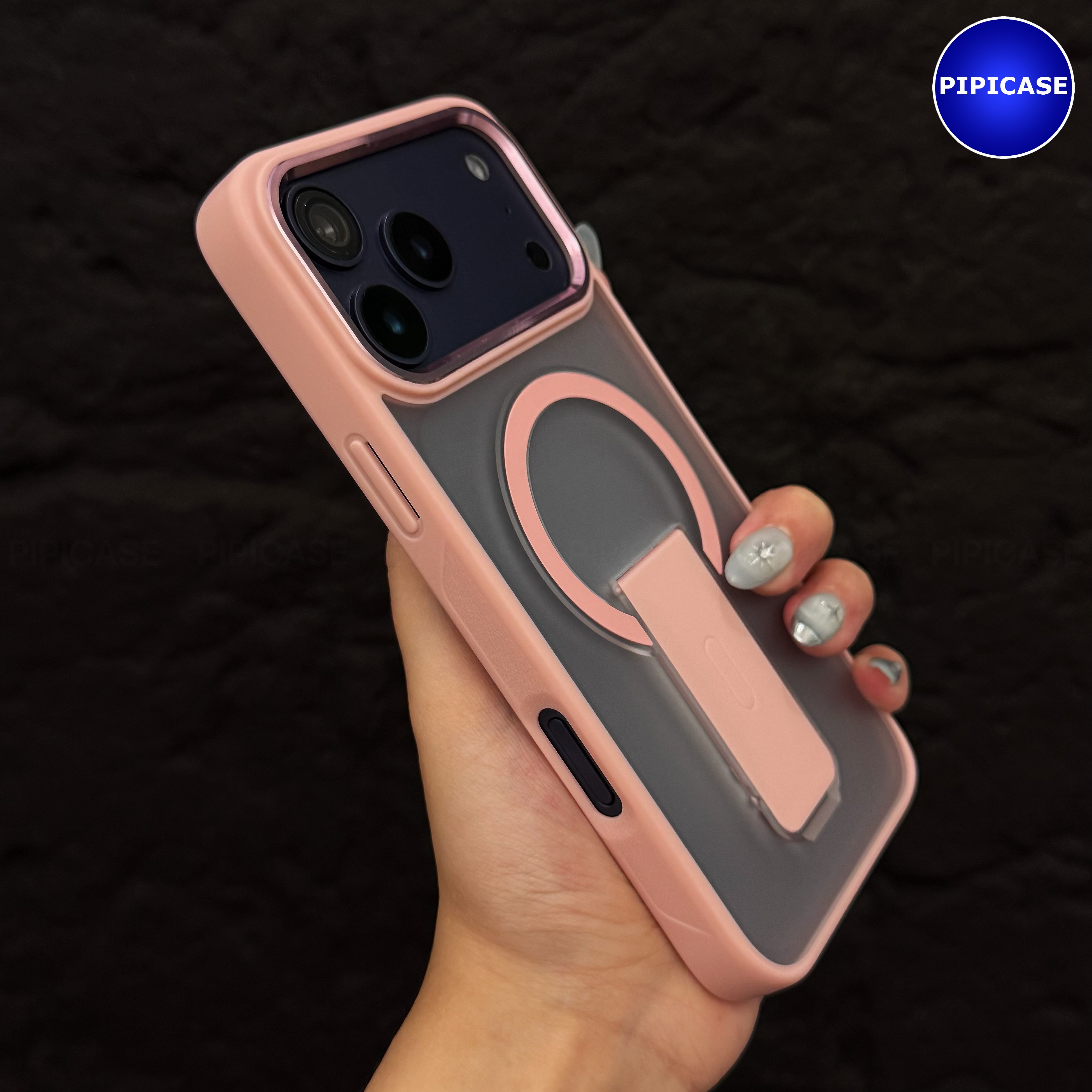 Ốp Lưng iPhone 17 Pro Max - Quin - Hồng_thumbnail_28