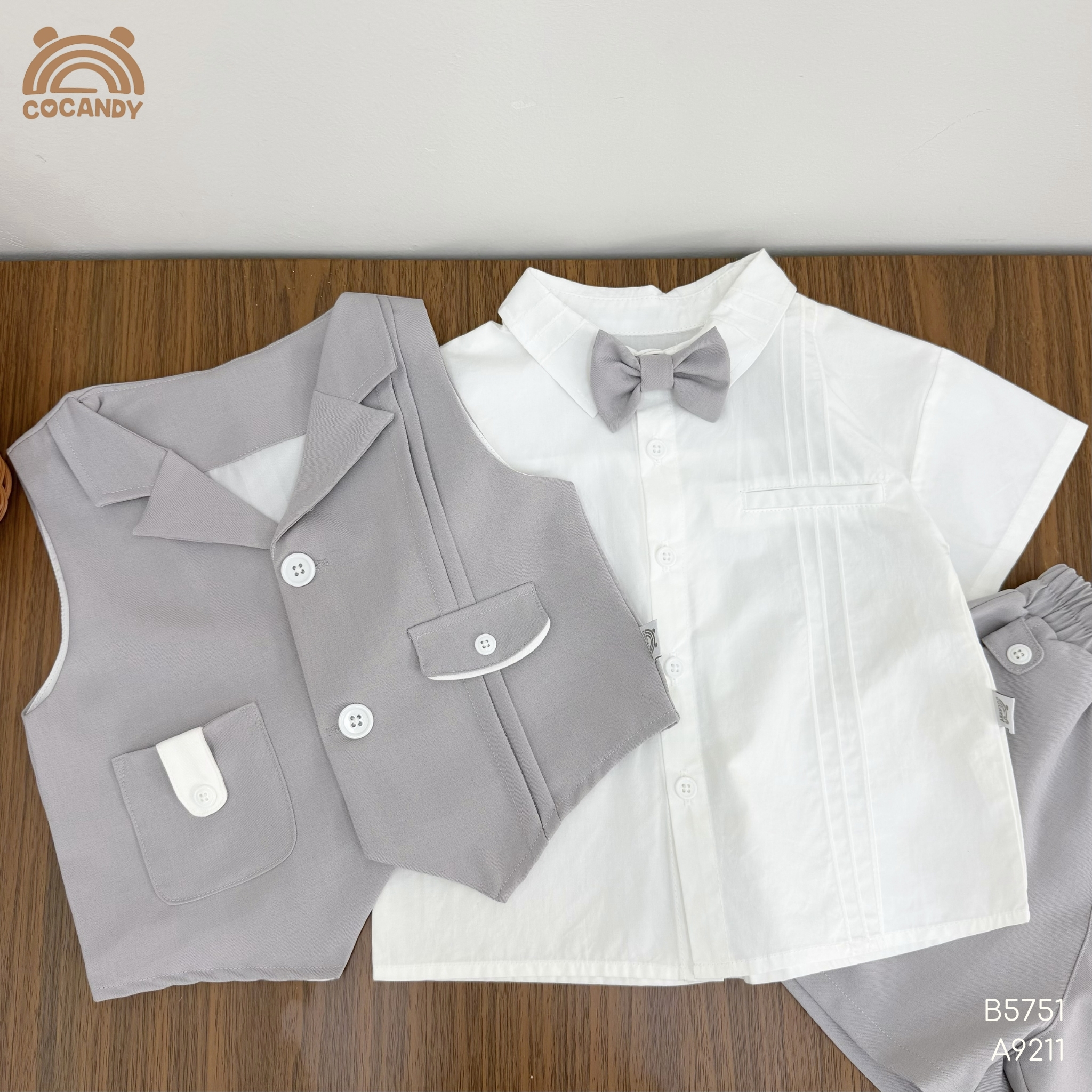 Bộ cộc gile GHI công tử xếp 2 li dọc_thumbnail_8