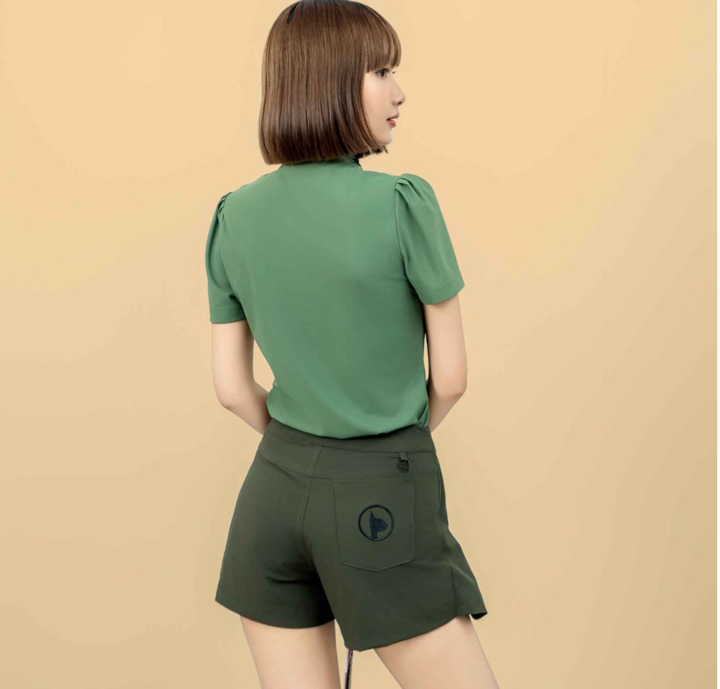 Áo Polo Phối Cổ Bèo Nữ_thumbnail_5