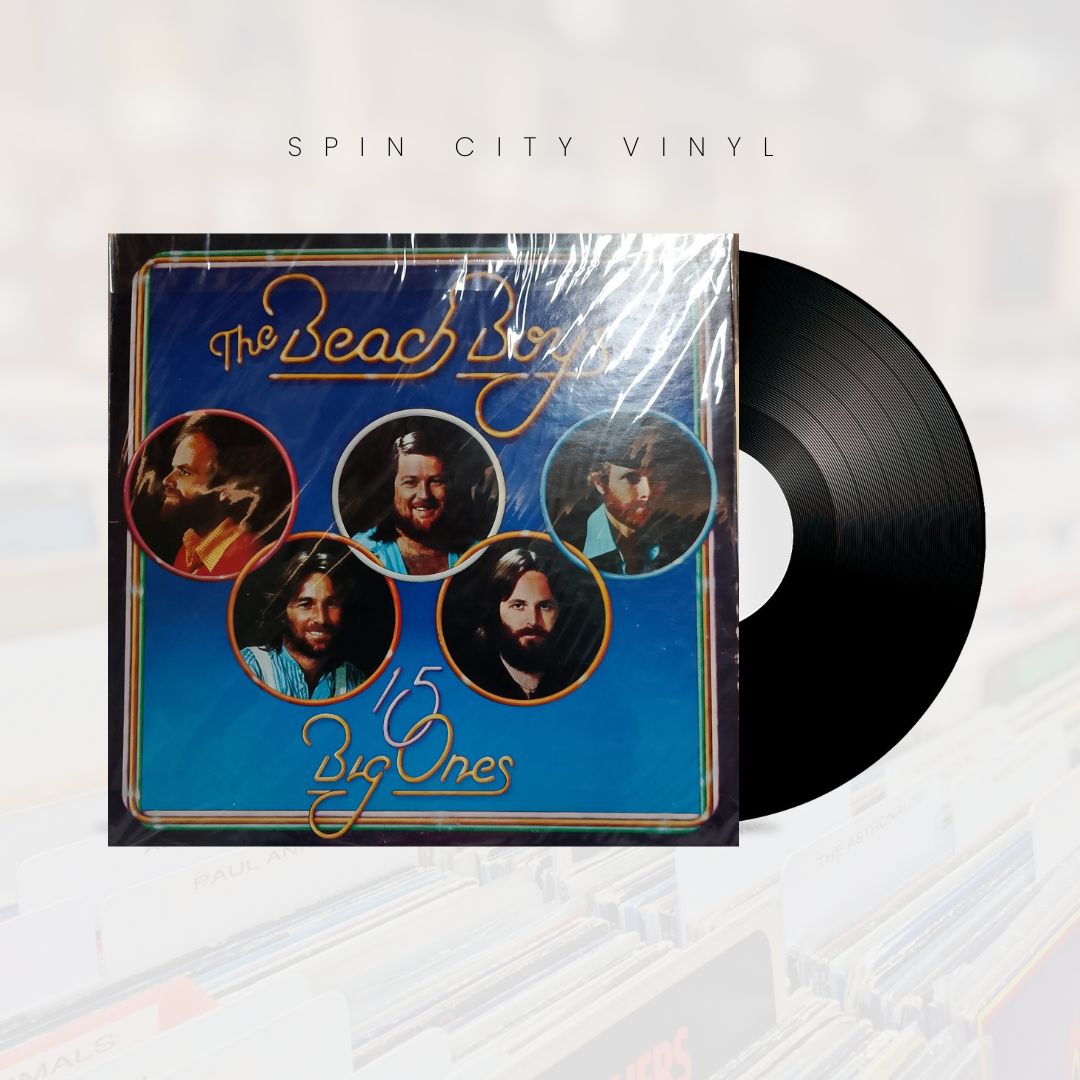 BEACH BOYS - THE GREATEST DECADE 