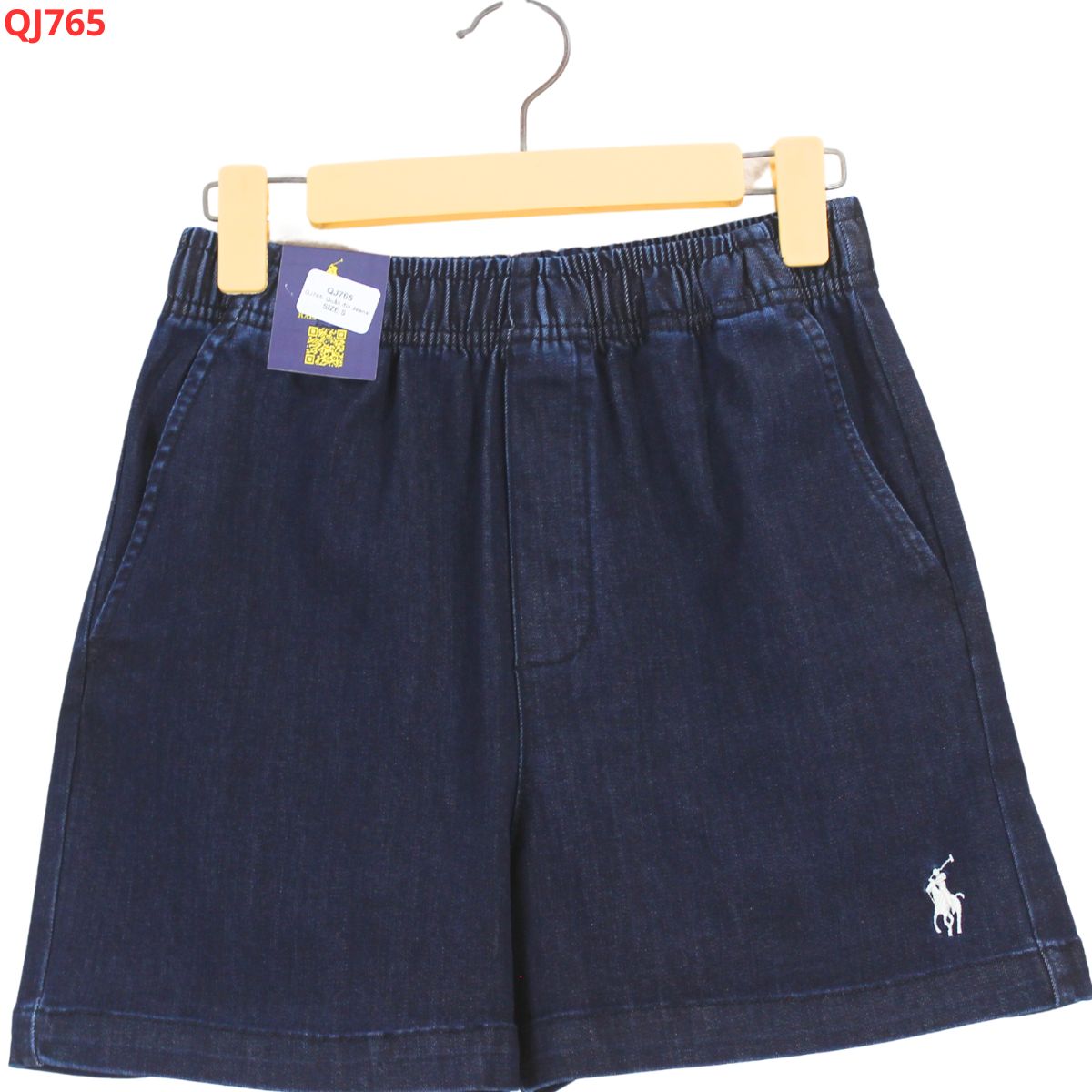 QJ765- Quần đùi Jeans_thumbnail_8