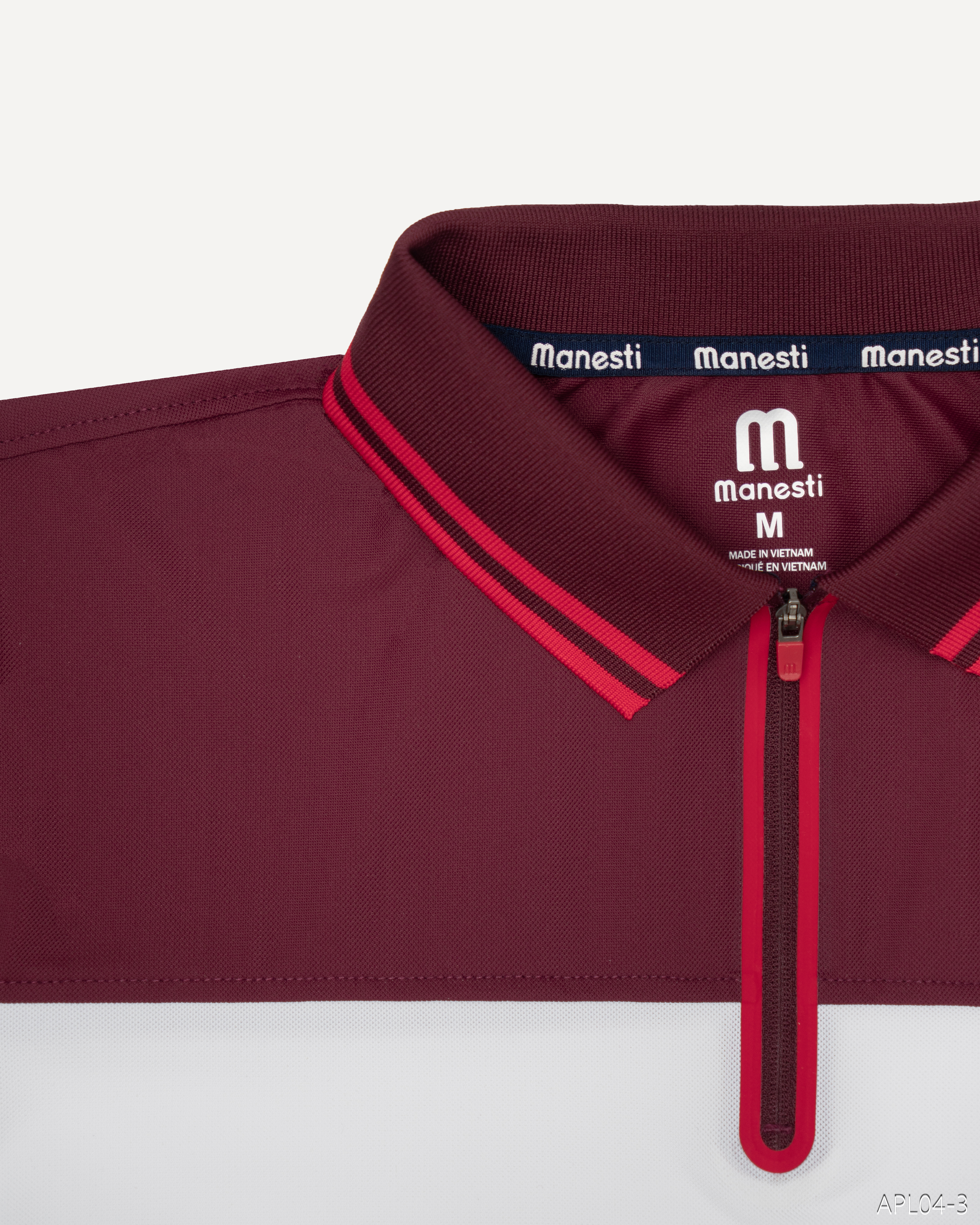 Áo polo nam Elite Zip Manesti_thumbnail_22