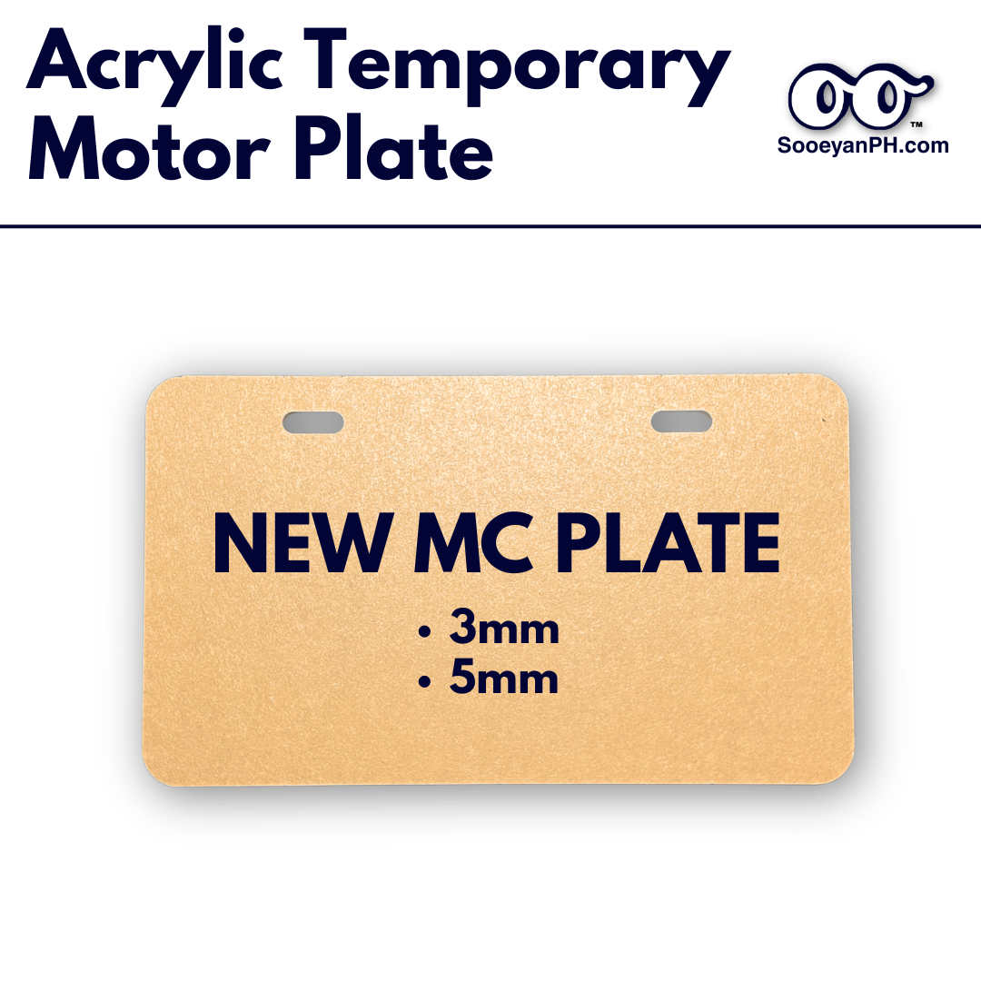 Acrylic Temporary Motor Plate_thumbnail_1