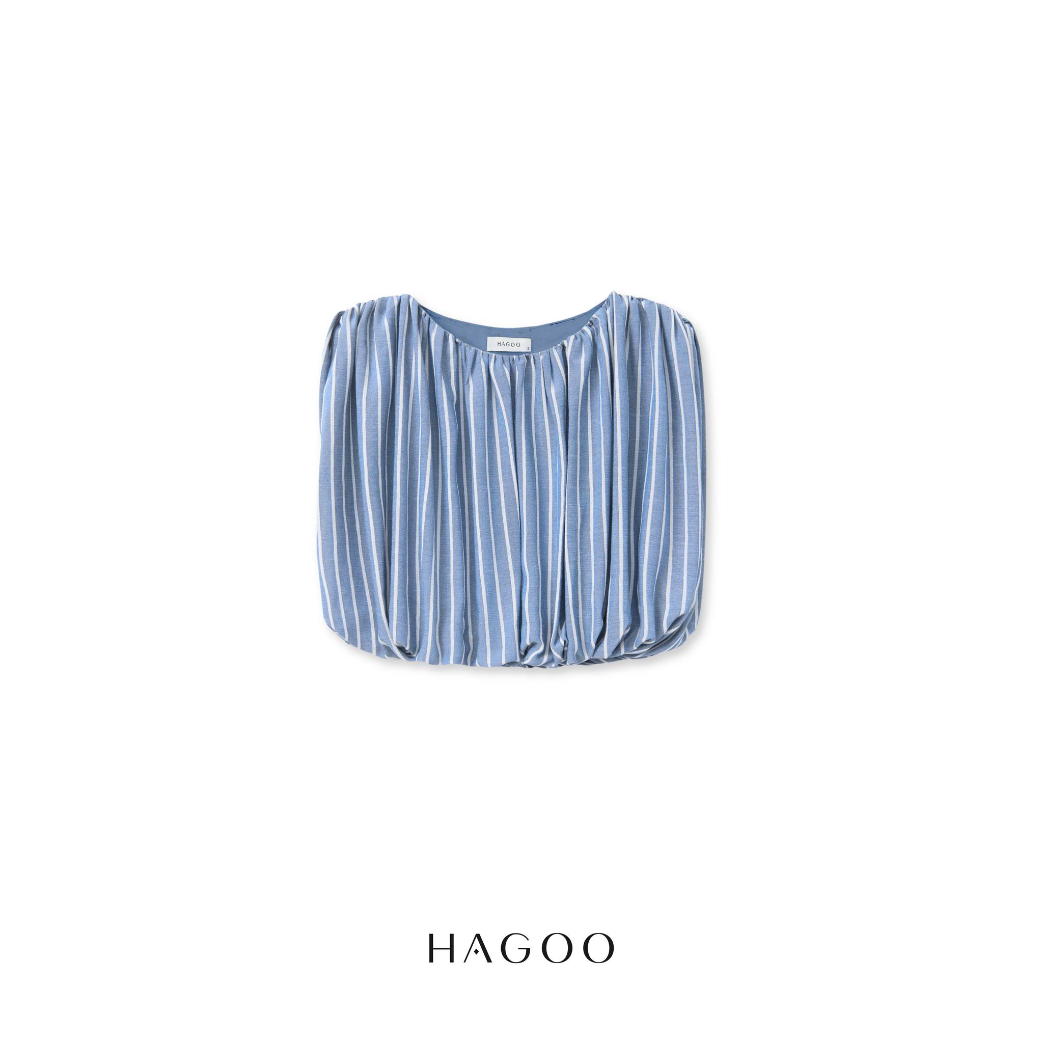 Áo rút nhún đũi Hàn HAGOO_thumbnail_6