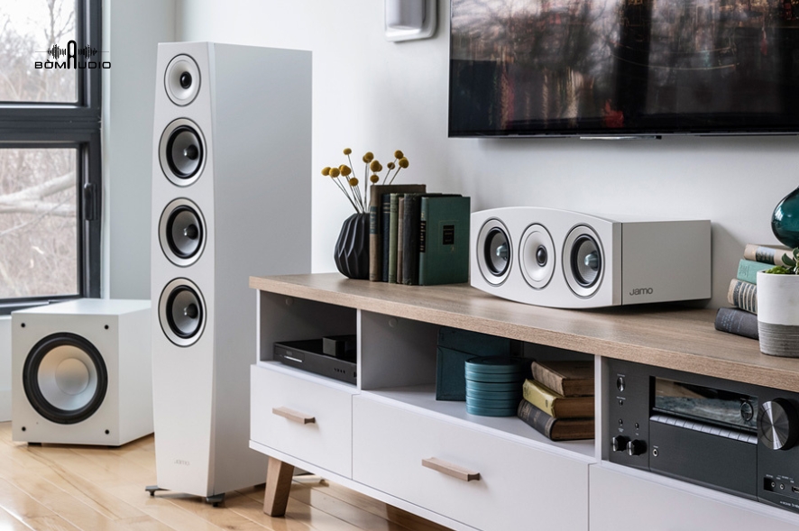 Loa đứng Jamo C97 II