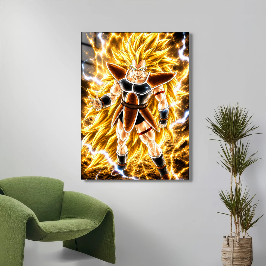 Super Saiyan Raditz: Golden Dominion - DBR-SSJ-019