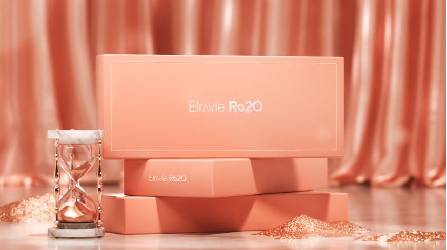 Re20 – Công nghệ tái tạo nền da đang “khuấy đảo” thị trường làm đẹp Hàn Quốc