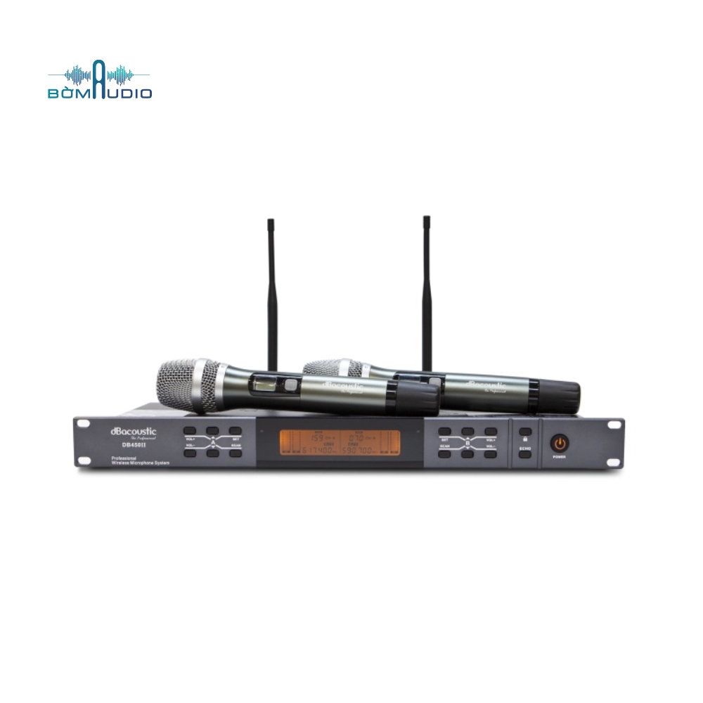 DBACOUSTIC TECHNOLOGY