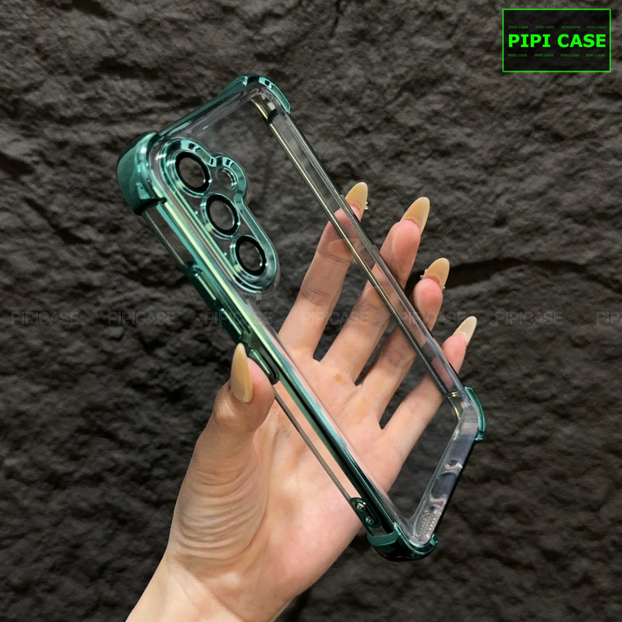 Ốp Lưng Samsung A34 - Gu - Xanh Lá_thumbnail_1