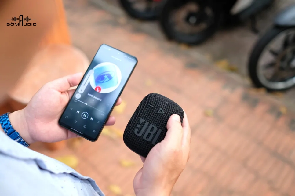 Tích hợp micro thoại cao cấp