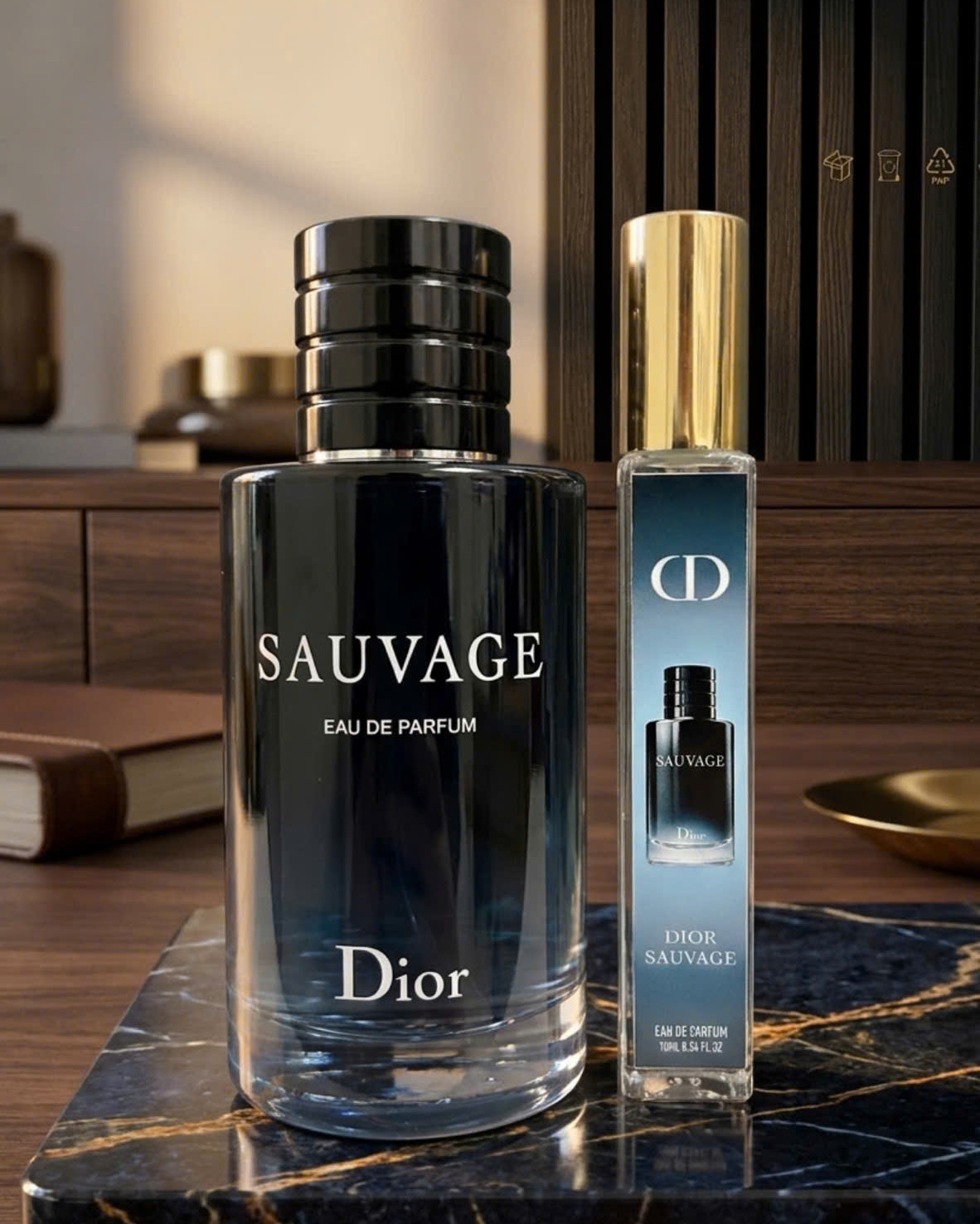 Dior Sauvage Eau de Parfum