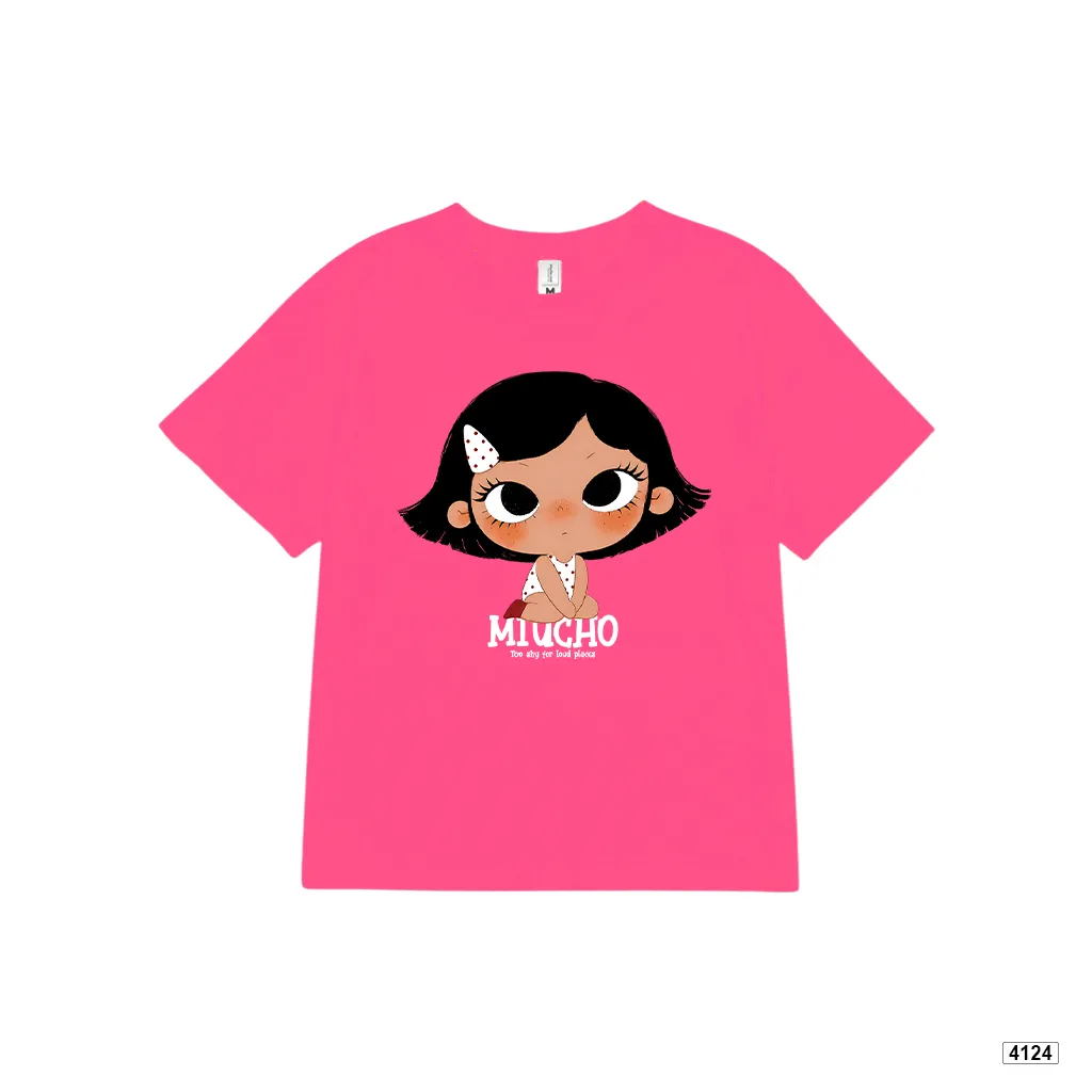 Áo thun babytee nữ hoạt hình style Hàn Quốc Miucho 4124_thumbnail_11