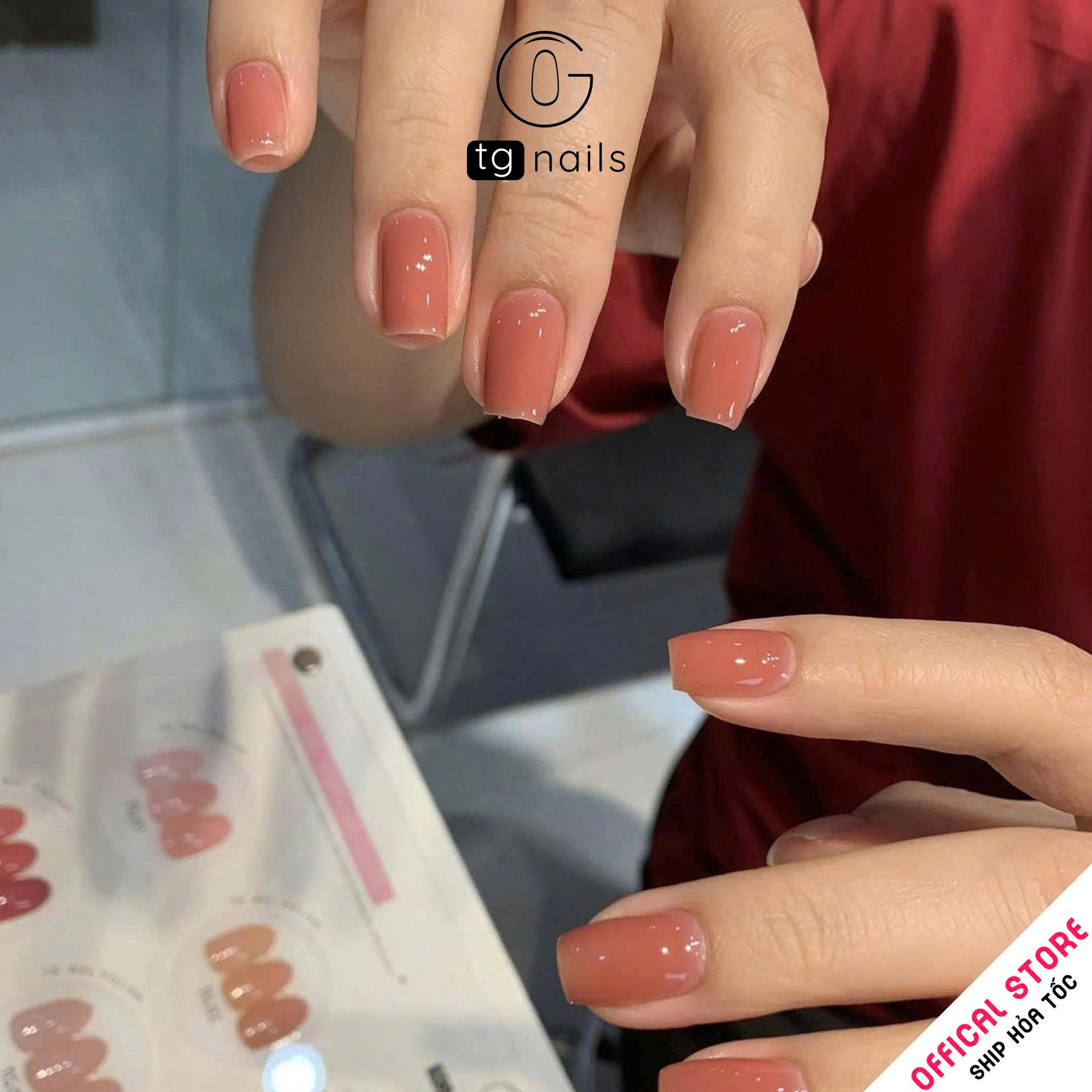 ComBo 6 màu Thạch Hồng TG Nails_thumbnail_8