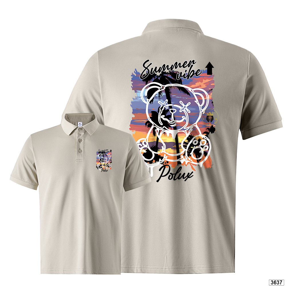 Áo polo cá sấu form regular big size Polux 3637_thumbnail_17