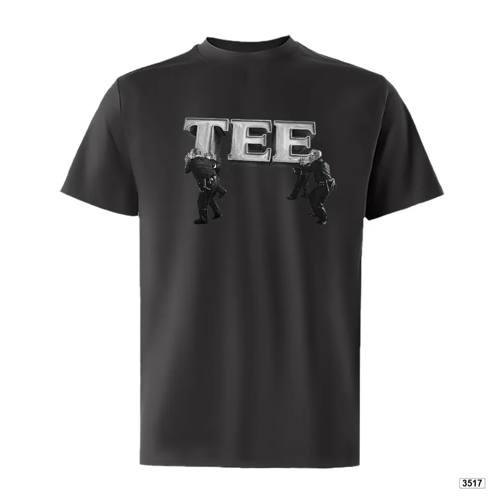 Áo thun nam oversize thiết kế cá tính TeePrint 3517_thumbnail_10