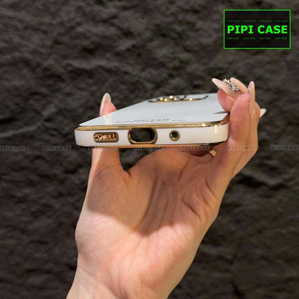 Ốp Lưng Xiaomi Redmi 12C - Royal - Trắng_thumbnail_3