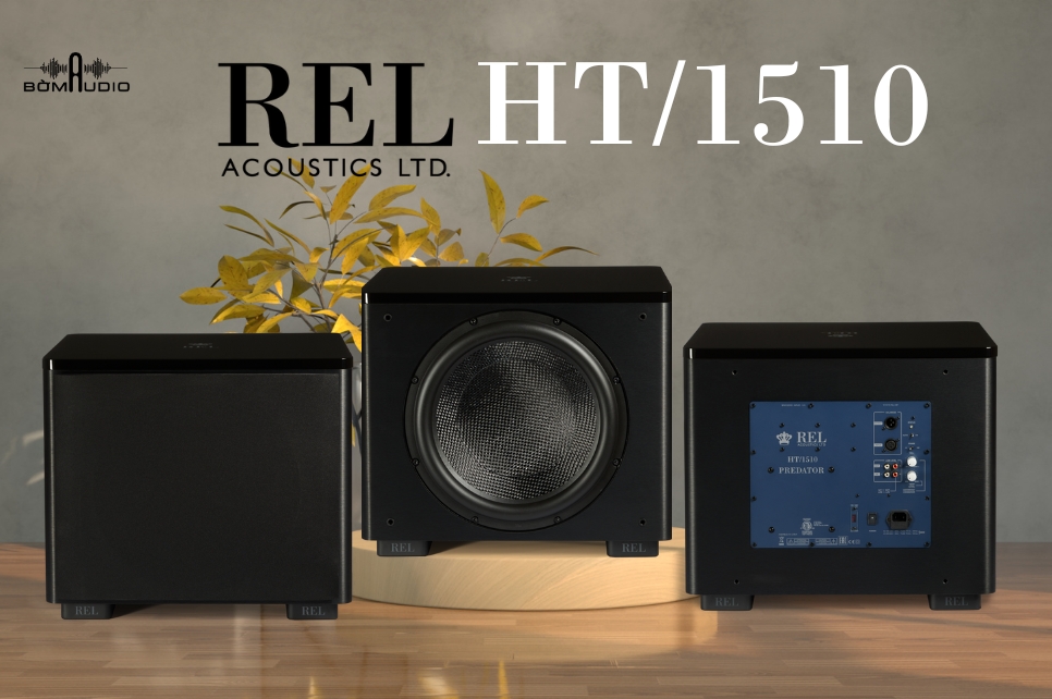 Loa Subwoofer REL HT/1510 PREDATOR