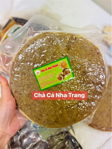 Chả cá Nha Trang ( túi )