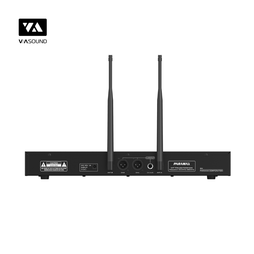 Micro Karaoke PARAMAX SM-2500 SMART_thumbnail_7